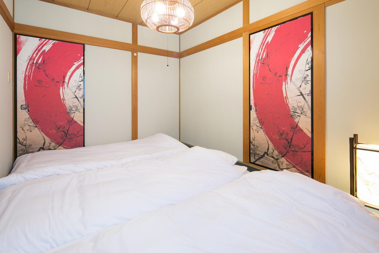 Ikidane House Asakusa Hatago Tokió Kültér fotó