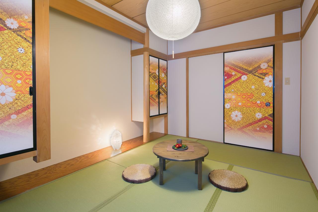 Ikidane House Asakusa Hatago Tokió Kültér fotó