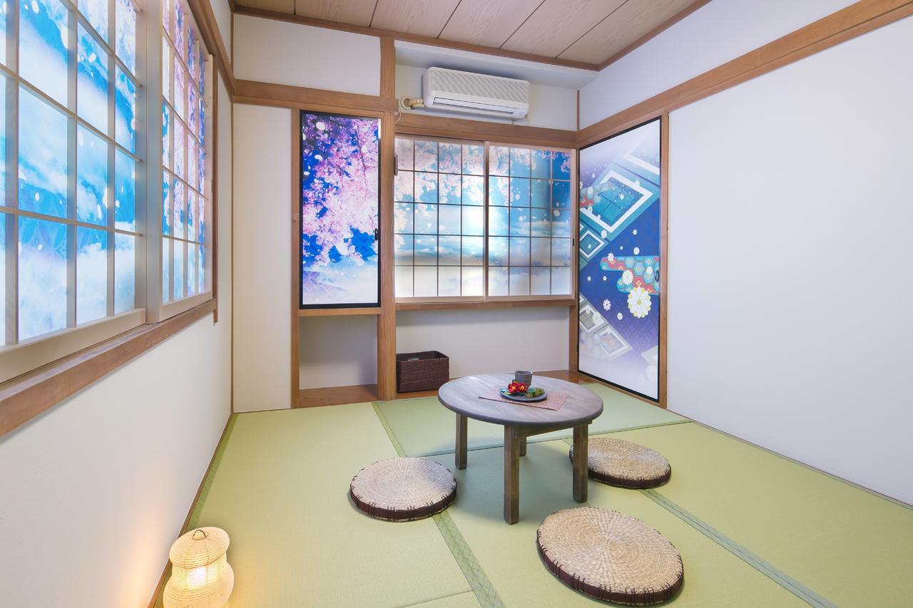 Ikidane House Asakusa Hatago Tokió Kültér fotó