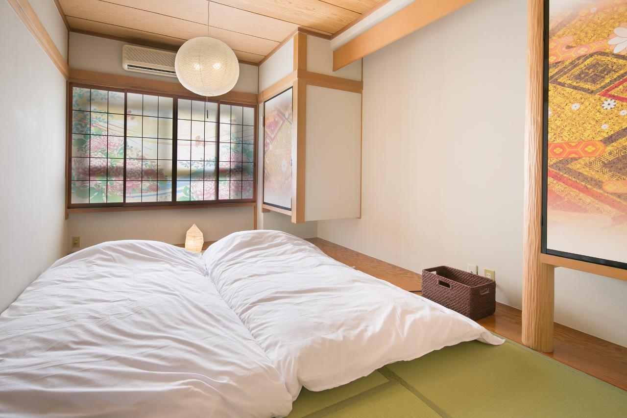 Ikidane House Asakusa Hatago Tokió Kültér fotó