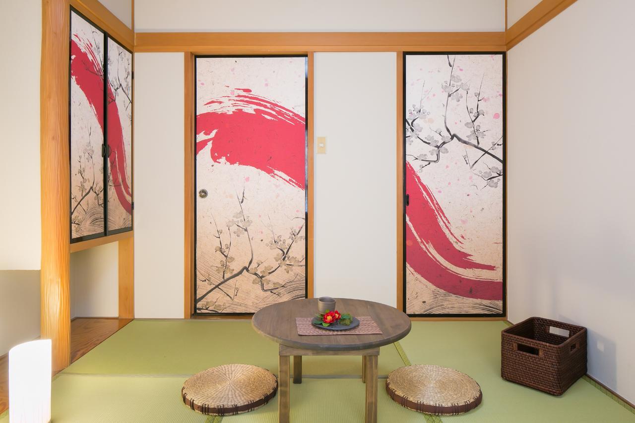 Ikidane House Asakusa Hatago Tokió Kültér fotó