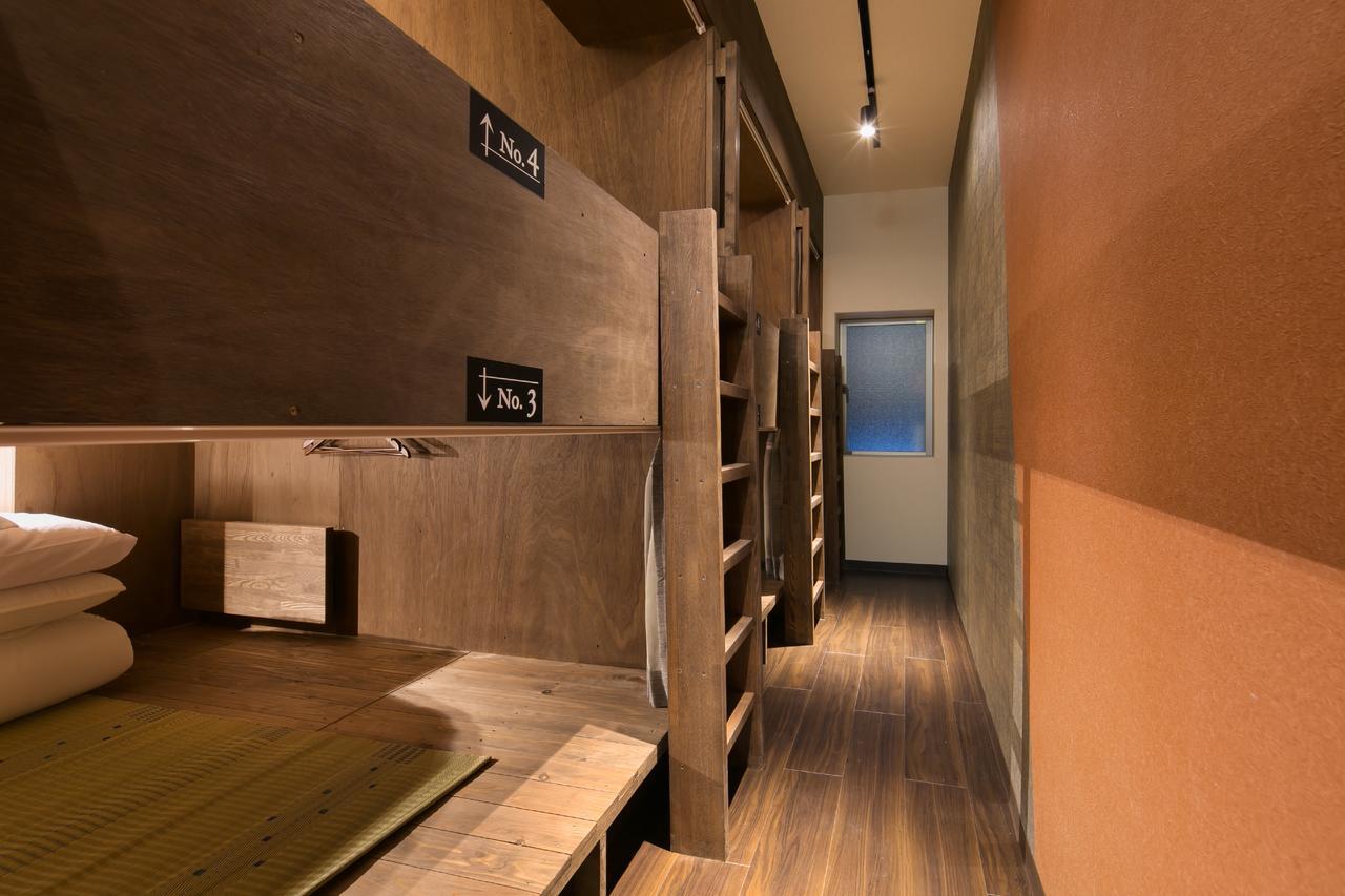 Ikidane House Asakusa Hatago Tokió Kültér fotó
