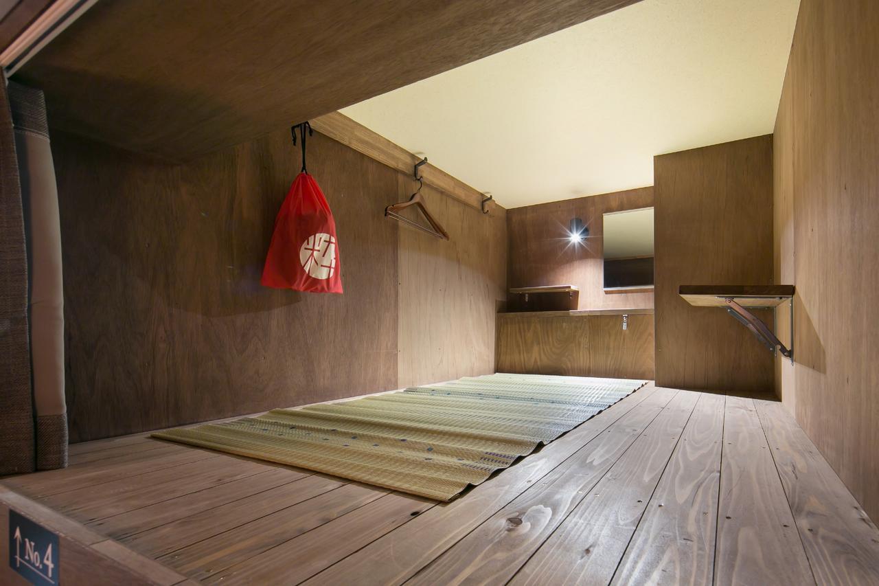 Ikidane House Asakusa Hatago Tokió Kültér fotó