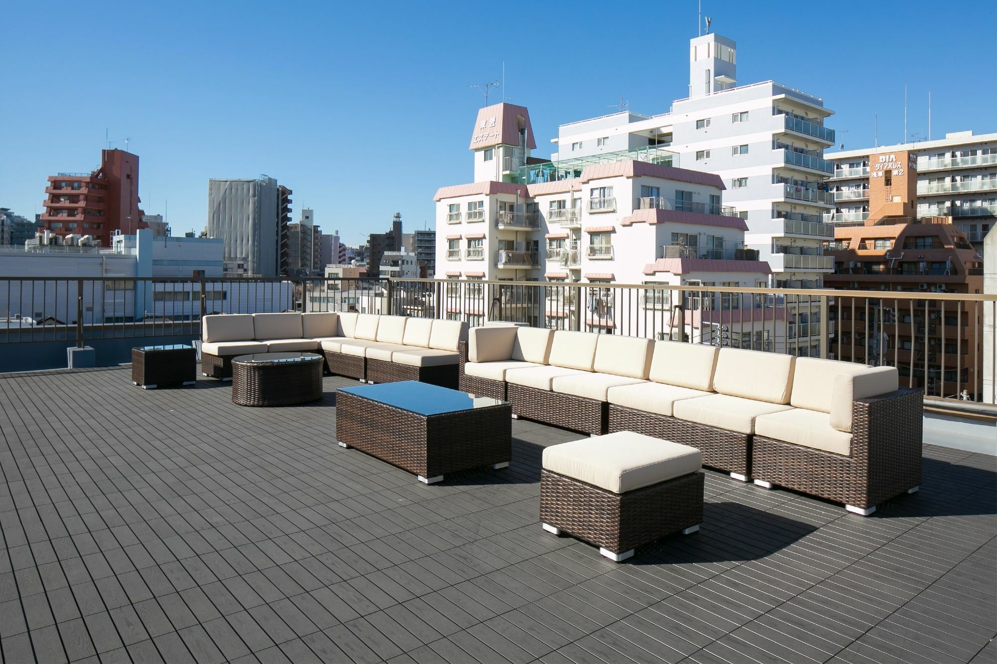 Ikidane House Asakusa Hatago Tokió Kültér fotó