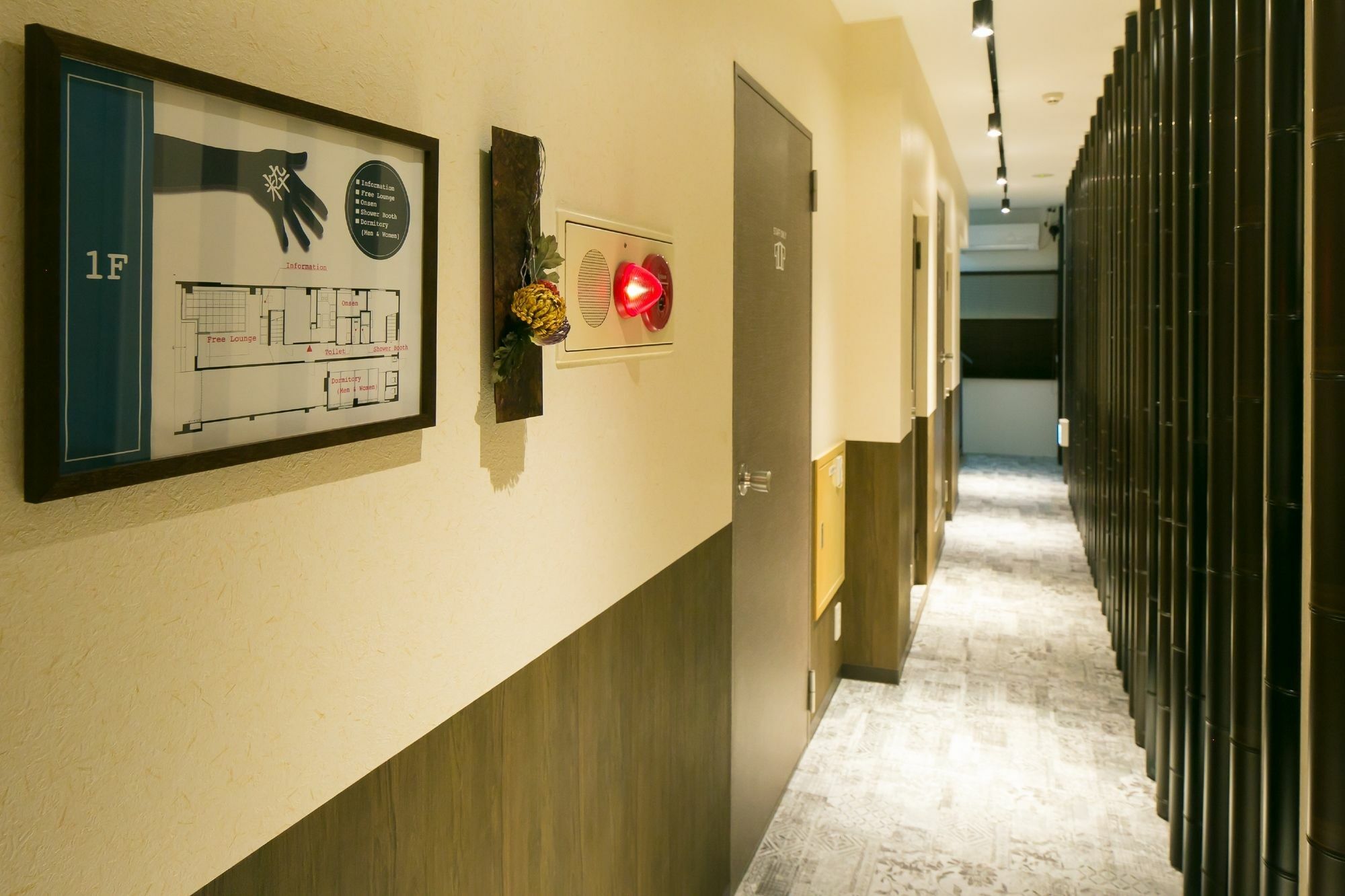 Ikidane House Asakusa Hatago Tokió Kültér fotó