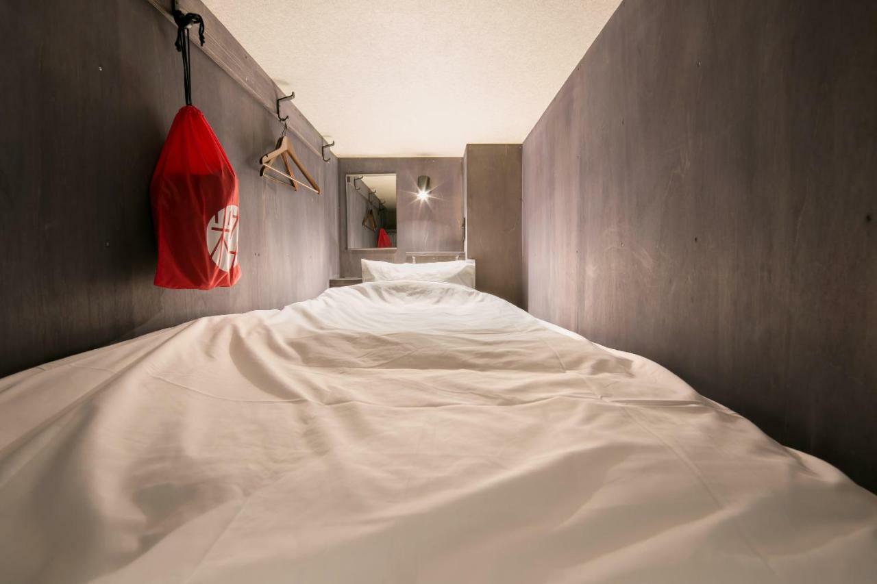 Ikidane House Asakusa Hatago Tokió Kültér fotó