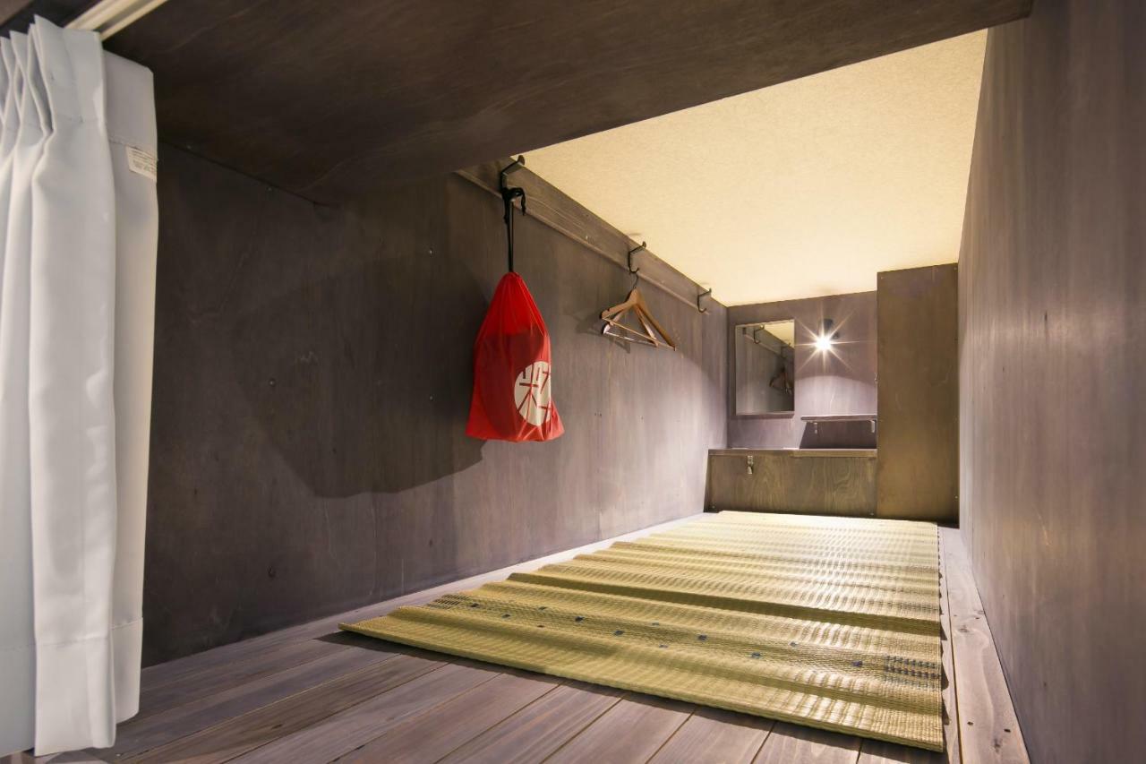 Ikidane House Asakusa Hatago Tokió Kültér fotó
